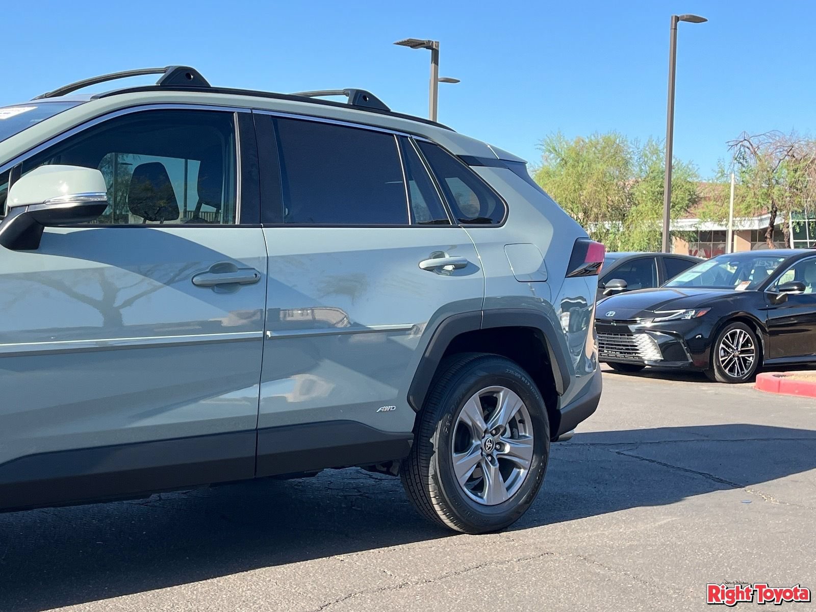 Certified 2023 Toyota RAV4 XLE w/ Convenience Package AWD/4WD image 10