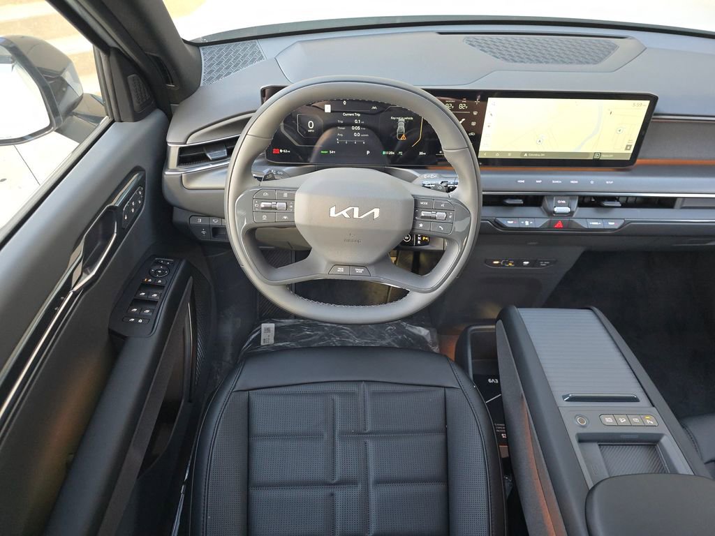 New 2026 Kia EV9 Land w/ Nightfall Edition Package image 13