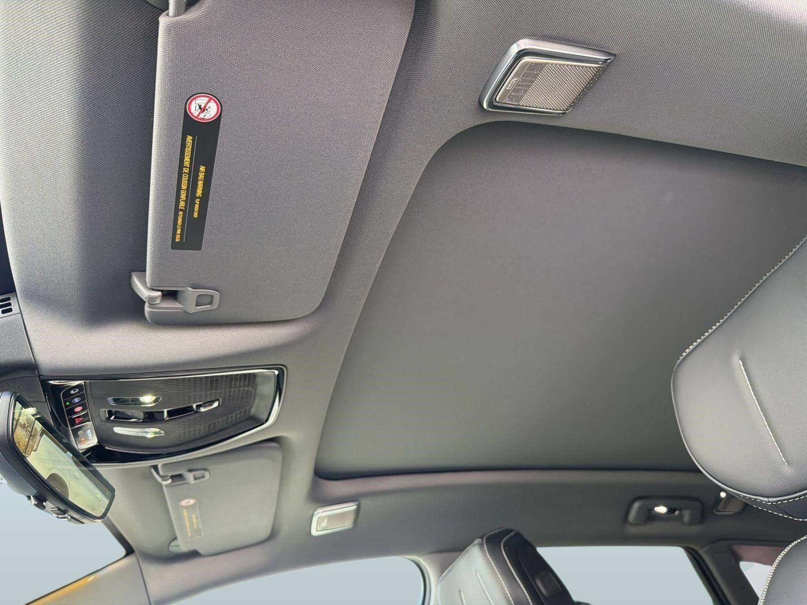 New 2027 Cadillac Optiq Sport RWD image 23