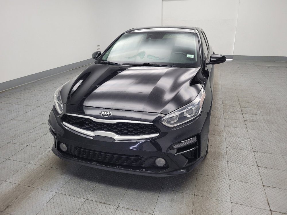 Used 2021 Kia Forte LXS FWD image 15
