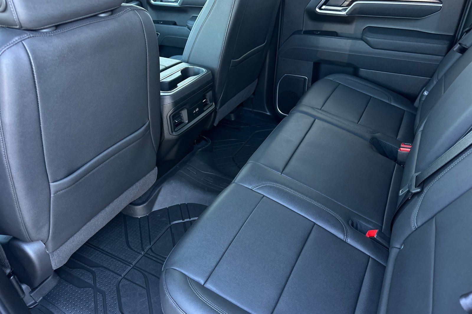 New 2026 Chevrolet Silverado 1500 RST w/ Convenience Package II image 12