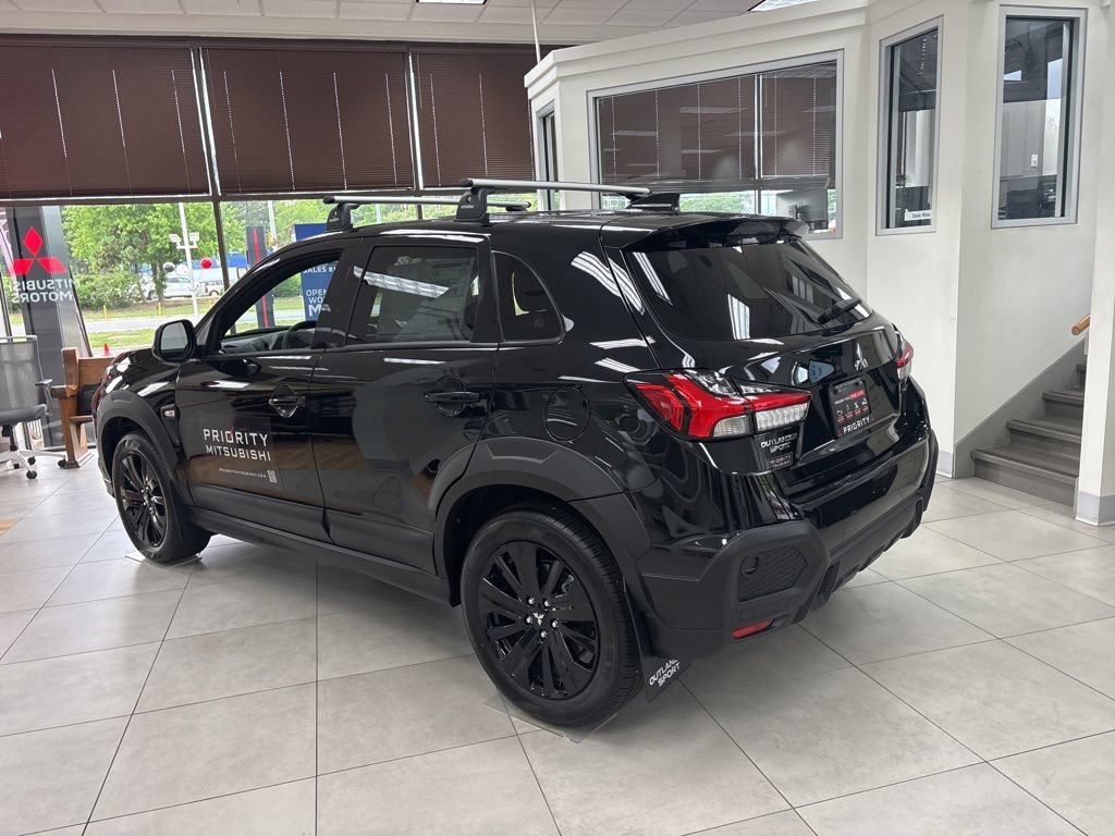 New 2026 Mitsubishi Outlander Sport AWD image 5