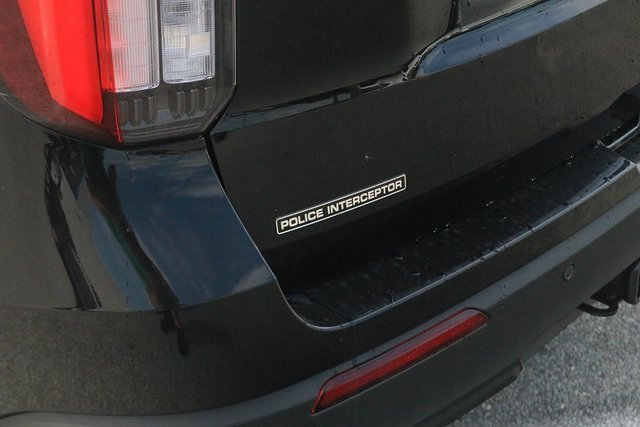 New 2025 Ford Explorer 4WD Police Interceptor image 7