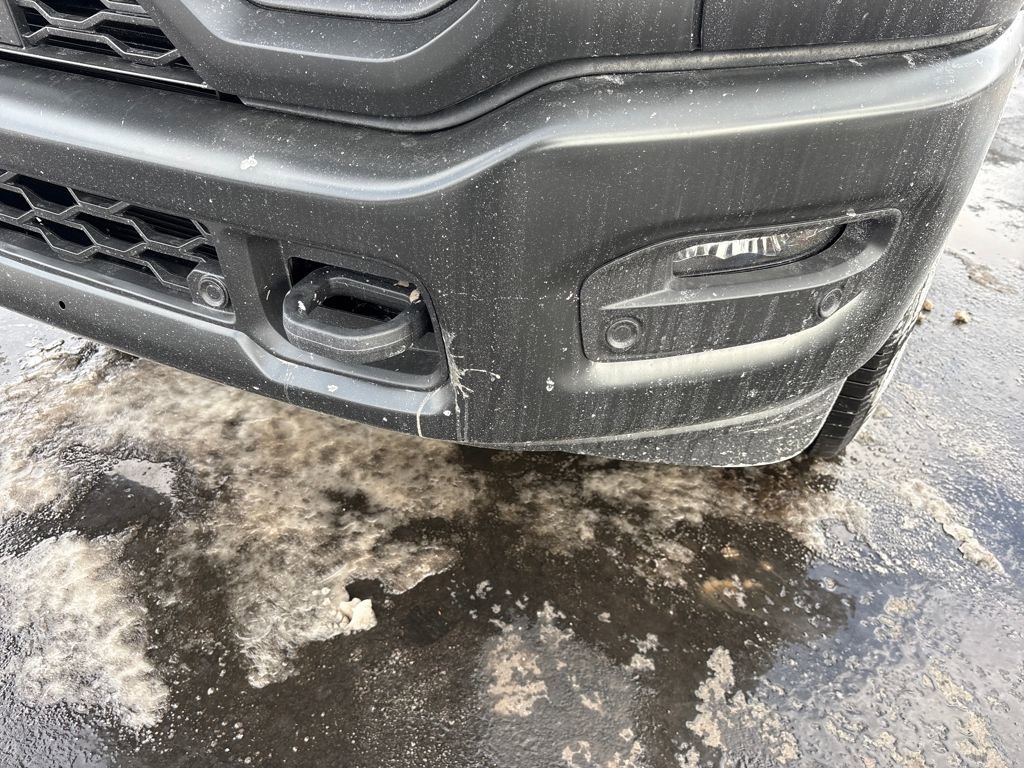 New 2026 RAM 3500 Tradesman AWD/4WD image 13