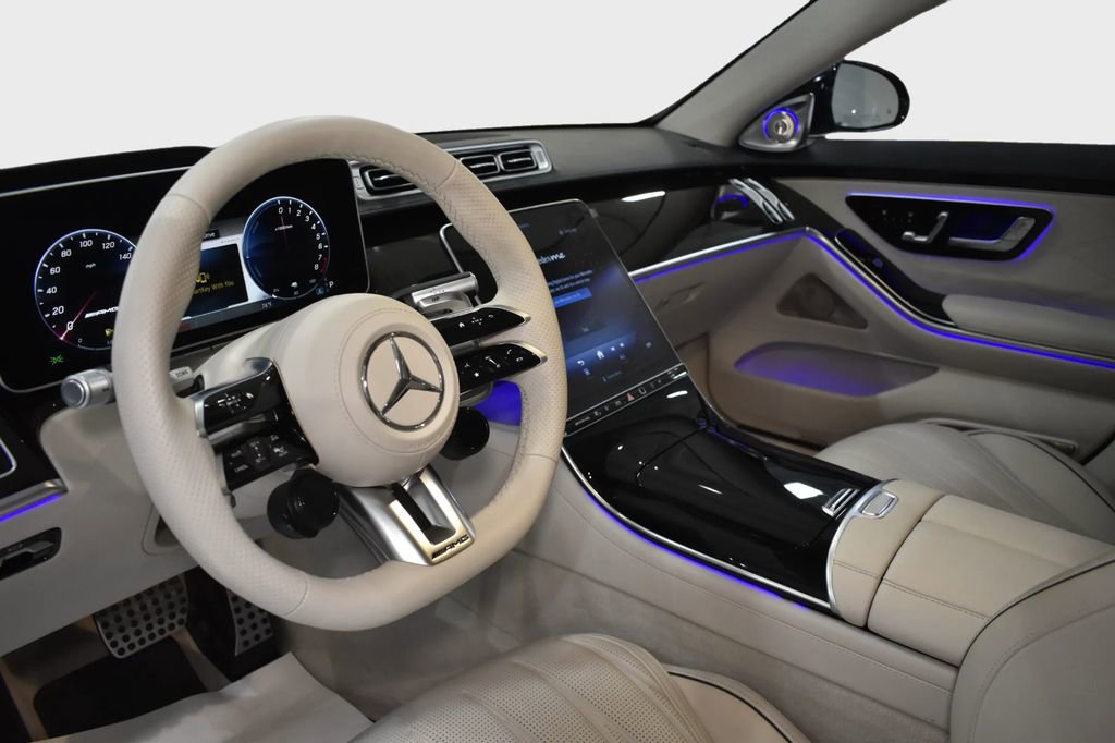 Certified 2025 Mercedes-Benz S 63 AMG S image 27