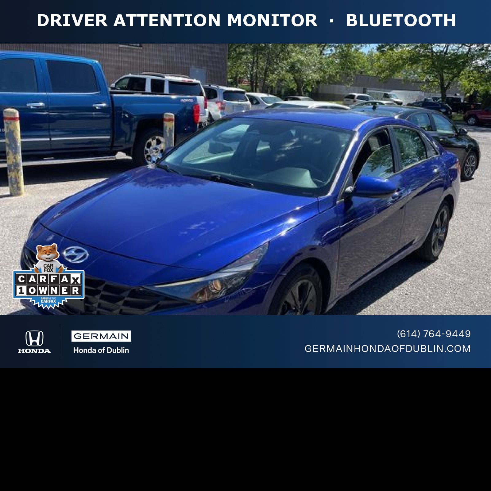 Used 2022 Hyundai Elantra SEL FWD video 1
