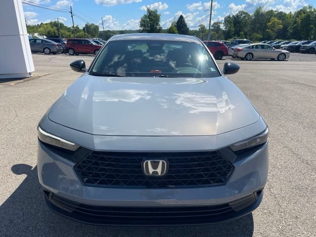 New 2026 Honda Accord Sport image 23