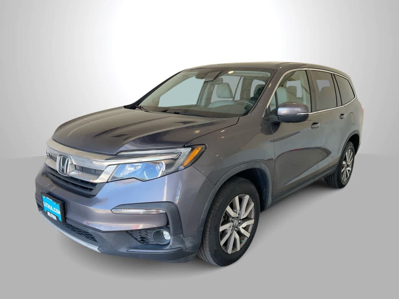 Used 2020 Honda Pilot EX-L