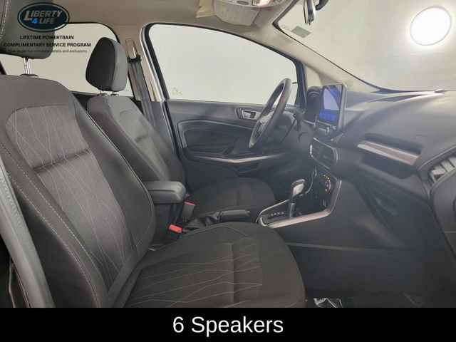 Used 2021 Ford EcoSport SE FWD image 19