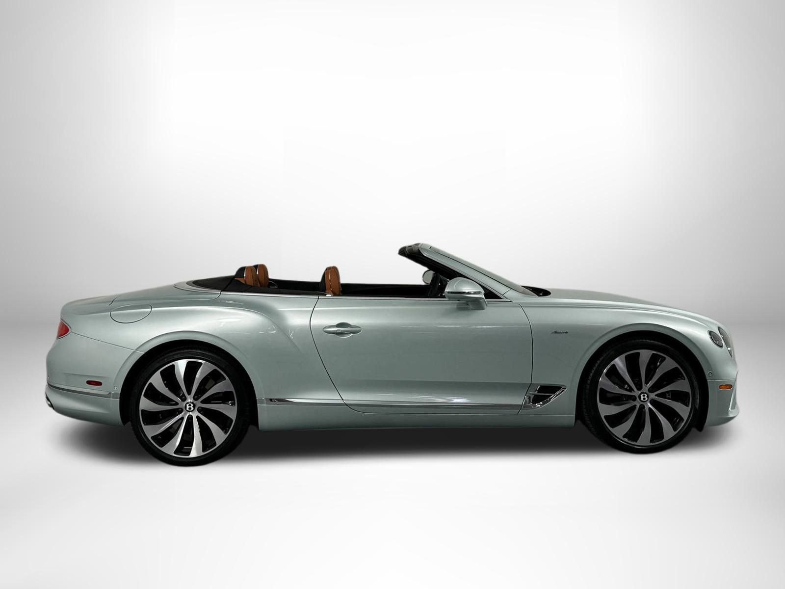 Used 2024 Bentley Continental GT Azure image 5
