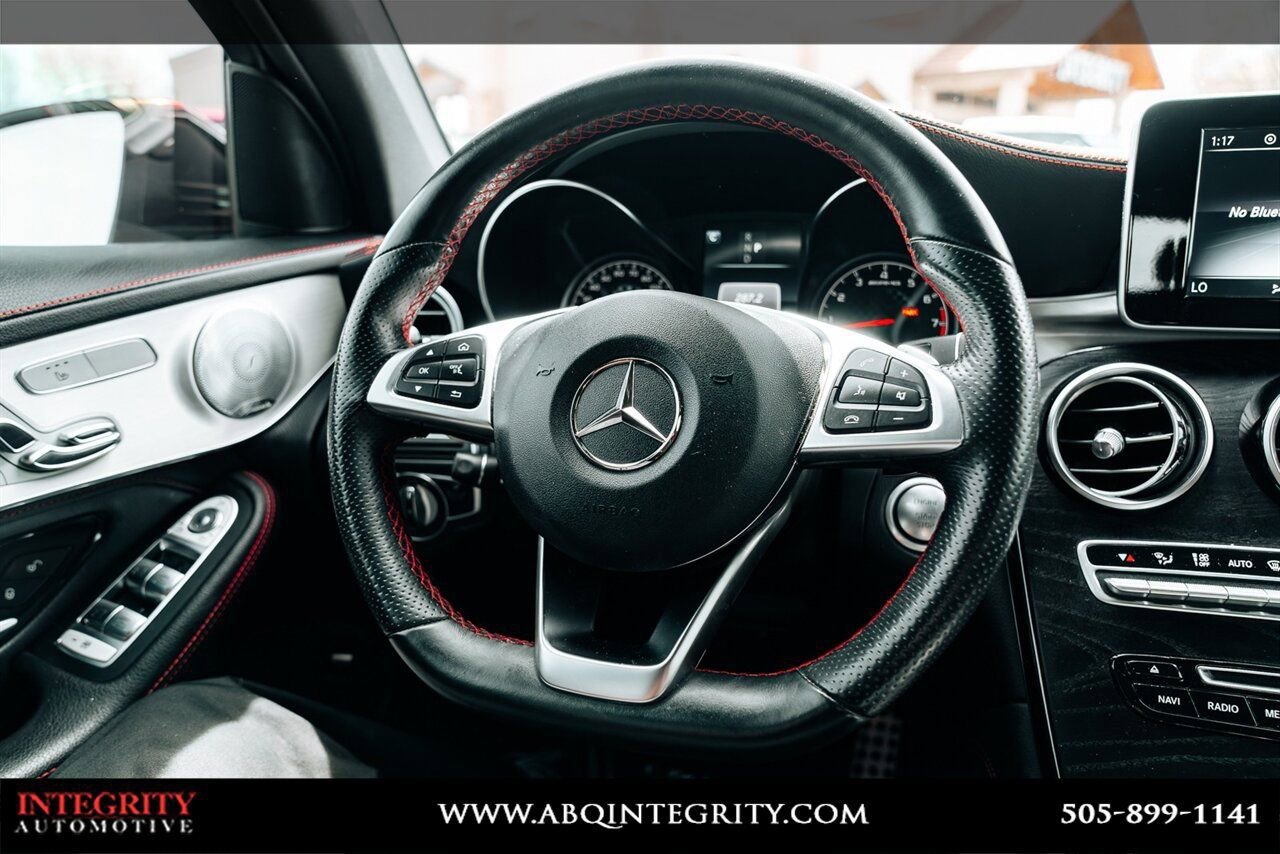 Used 2019 Mercedes-Benz GLC 43 AMG 4MATIC image 26
