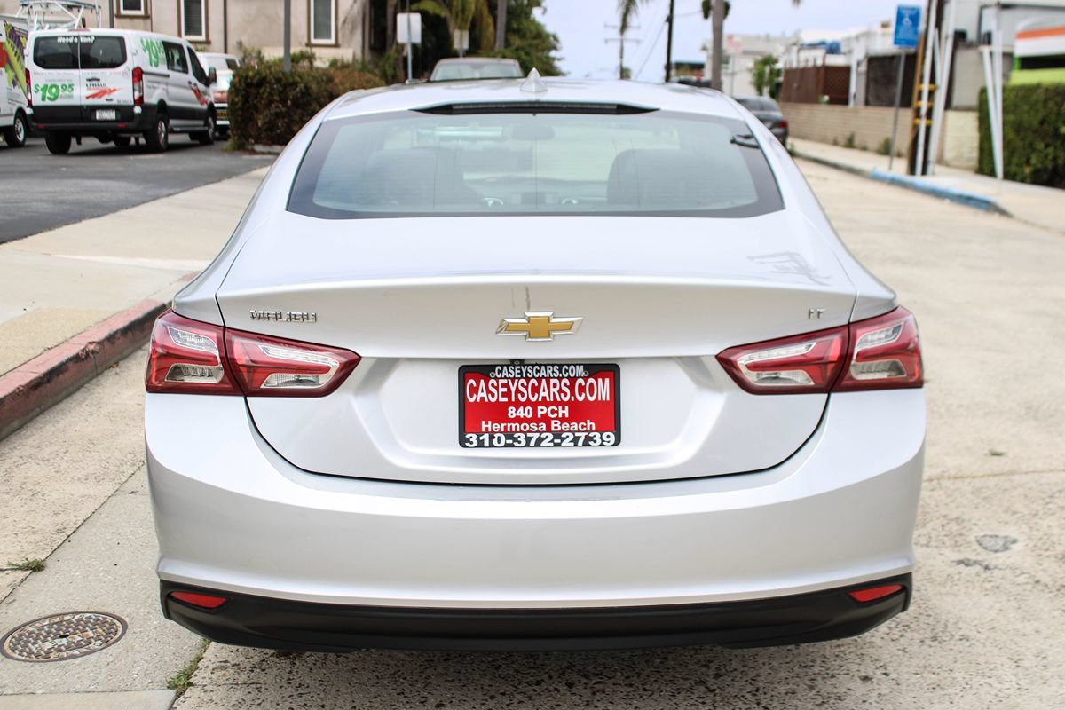 Used 2020 Chevrolet Malibu LT FWD image 4