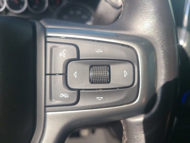 Used 2021 Chevrolet Silverado 1500 RST image 21