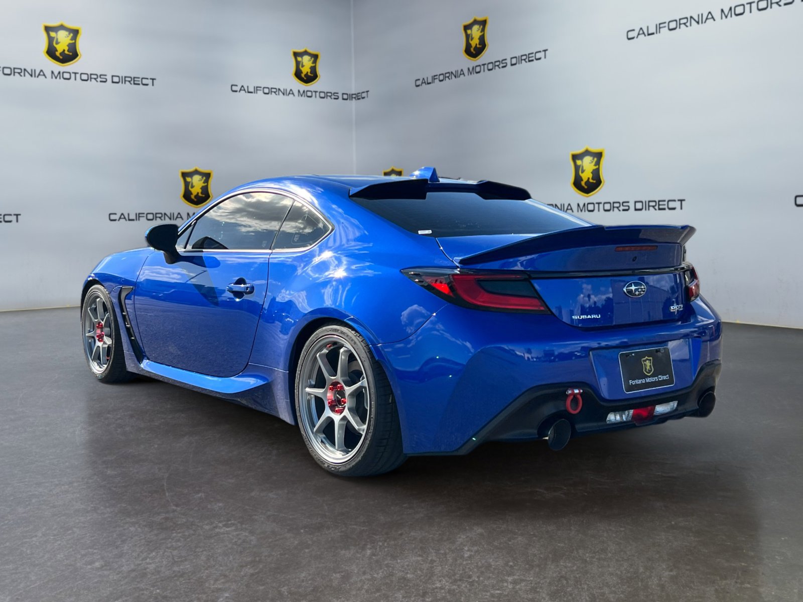 Used 2023 Subaru BRZ Premium image 3