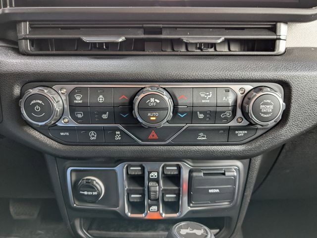 New 2026 Jeep Wrangler Sport S AWD/4WD image 13