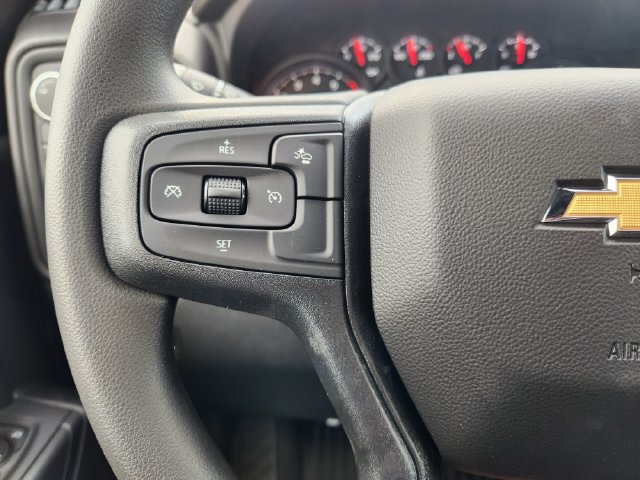 New 2026 Chevrolet Silverado 2500 Custom w/ Custom Value Package AWD/4WD image 29