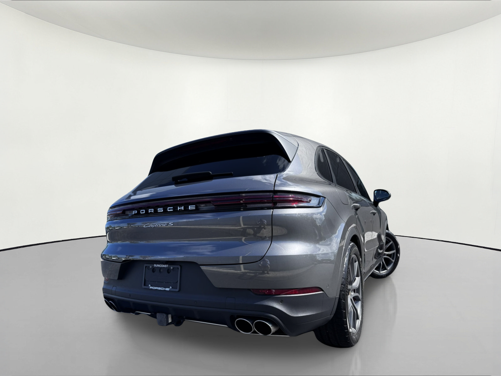 Certified 2024 Porsche Cayenne S AWD/4WD image 7