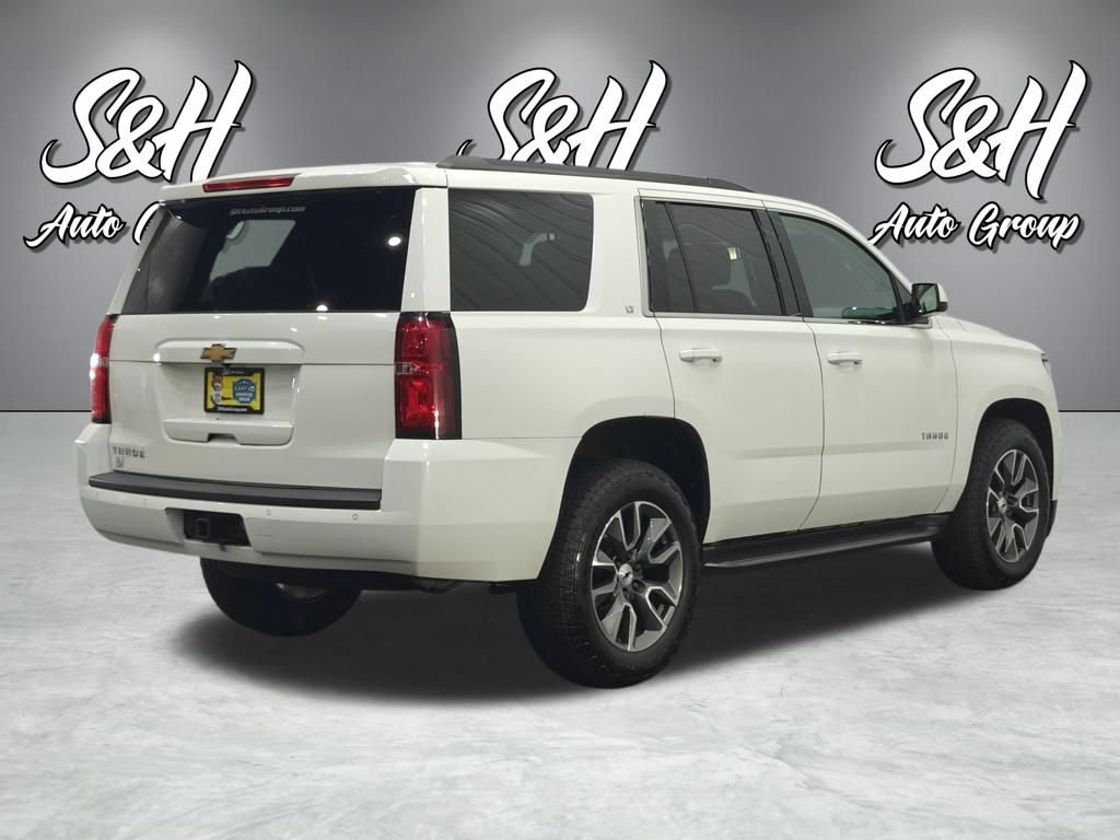 Used 2015 Chevrolet Tahoe LT AWD/4WD image 19