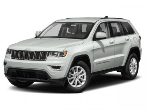 Used 2022 Jeep Grand Cherokee Laredo E