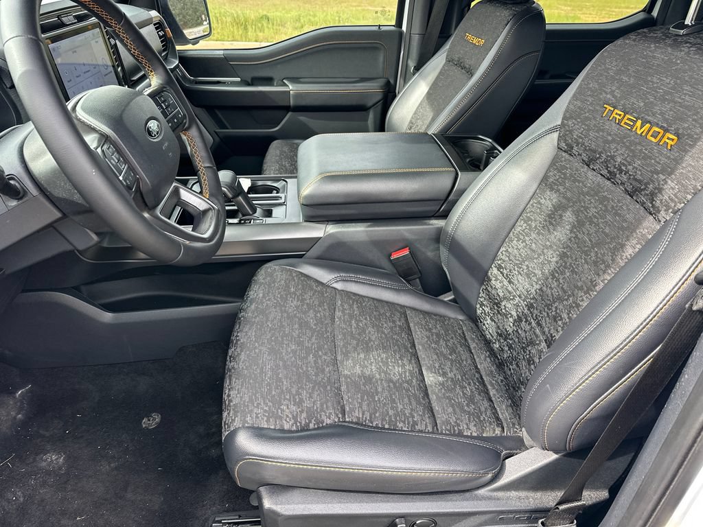 Used 2025 Ford F150 Tremor AWD/4WD image 9