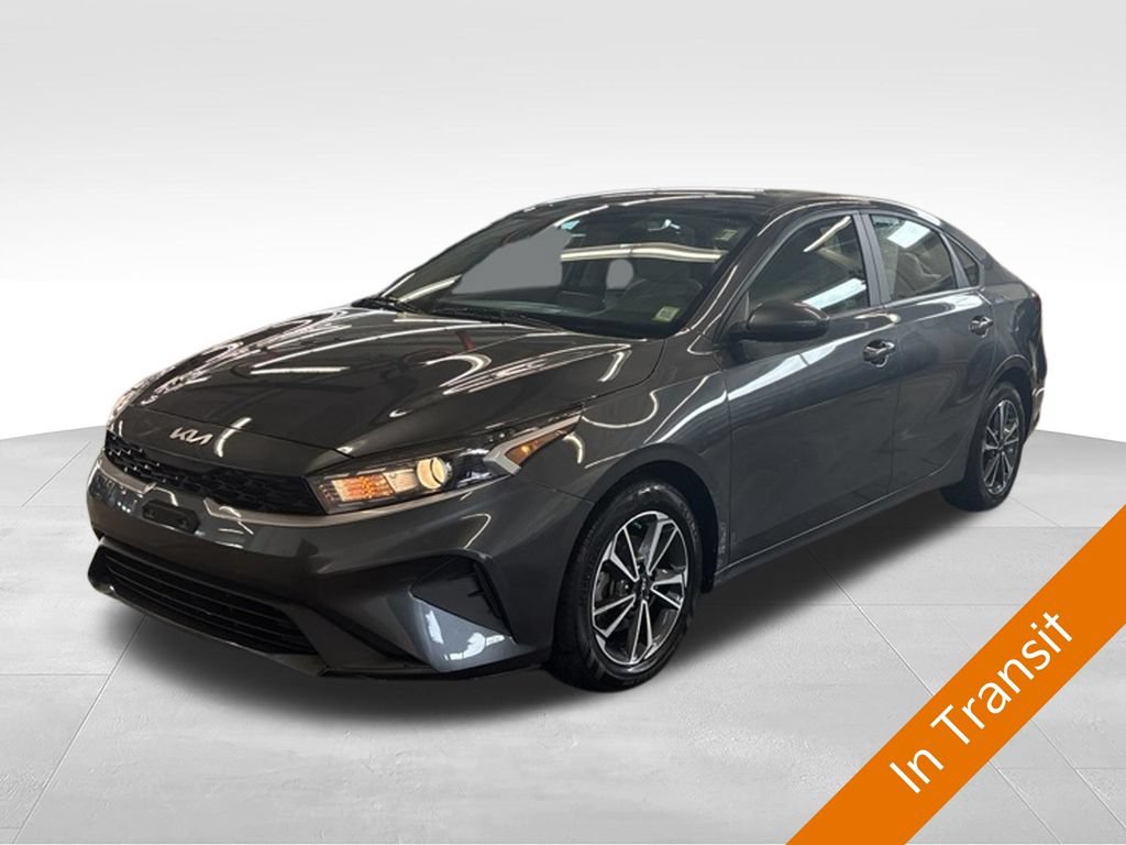 Certified 2023 Kia Forte LXS
