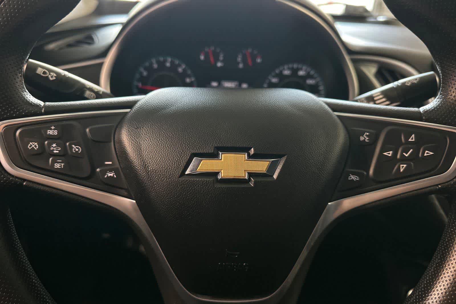 Used 2023 Chevrolet Malibu LT FWD image 27