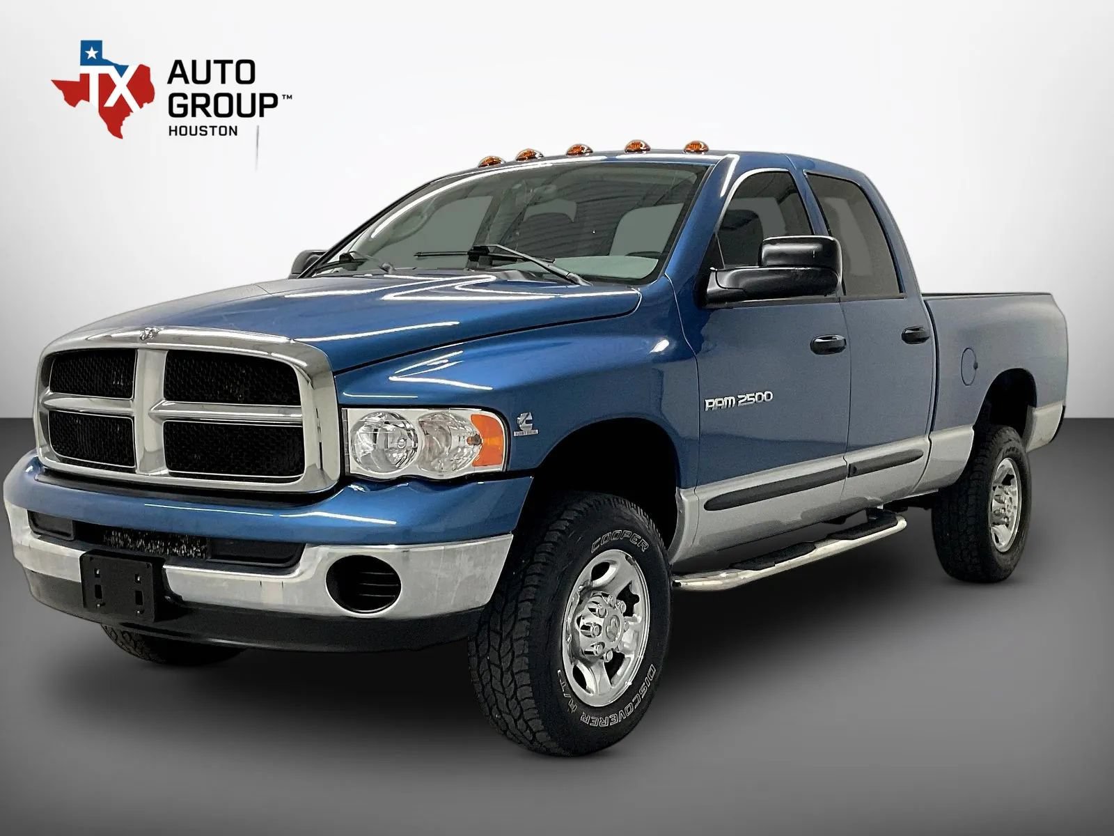 Used 2004 Dodge Ram 2500 Truck SLT w/ Trailer Tow Group AWD/4WD image 4