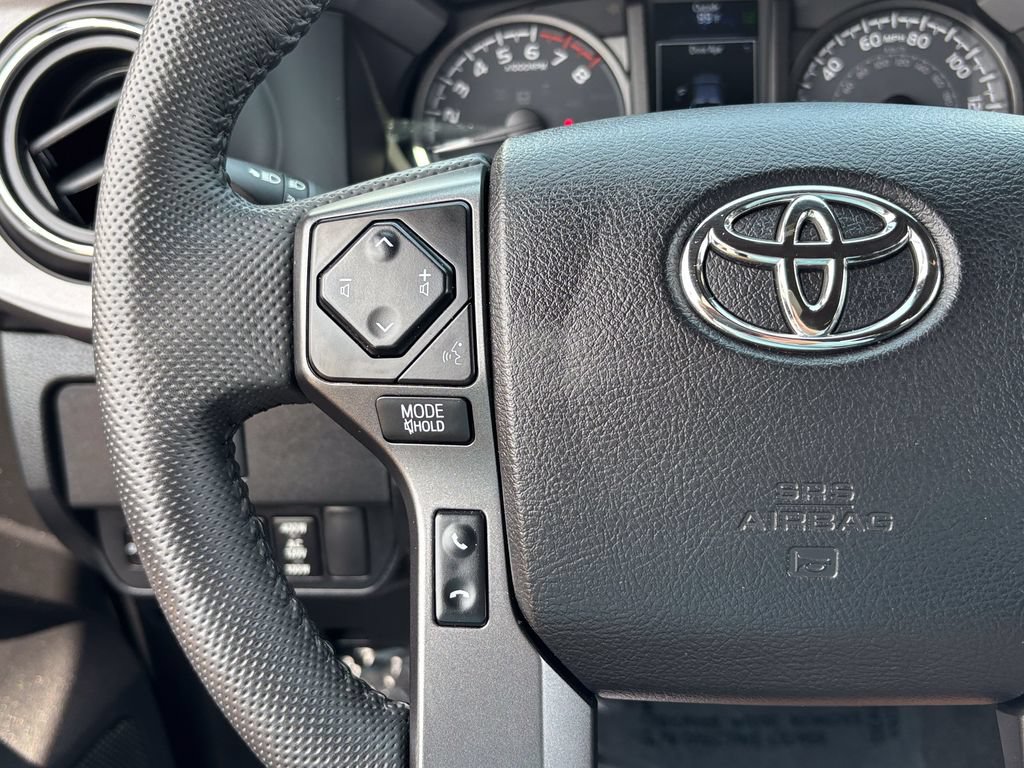 Used 2021 Toyota Tacoma TRD Sport w/ TRD Premium Sport Package AWD/4WD image 37