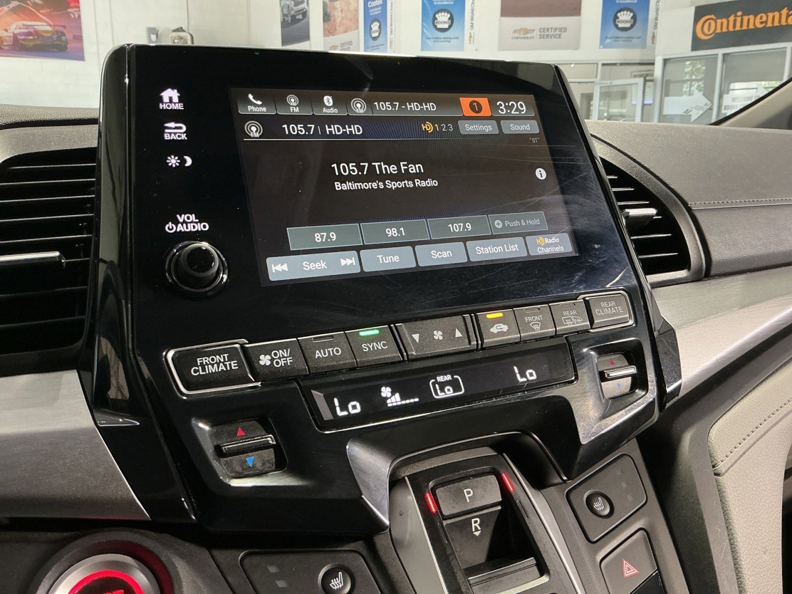 Used 2023 Honda Odyssey EX-L image 19