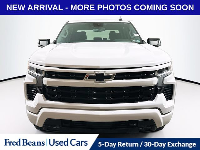 Used 2023 Chevrolet Silverado 1500 RST w/ LPO, Dark Essentials Package AWD/4WD image 2