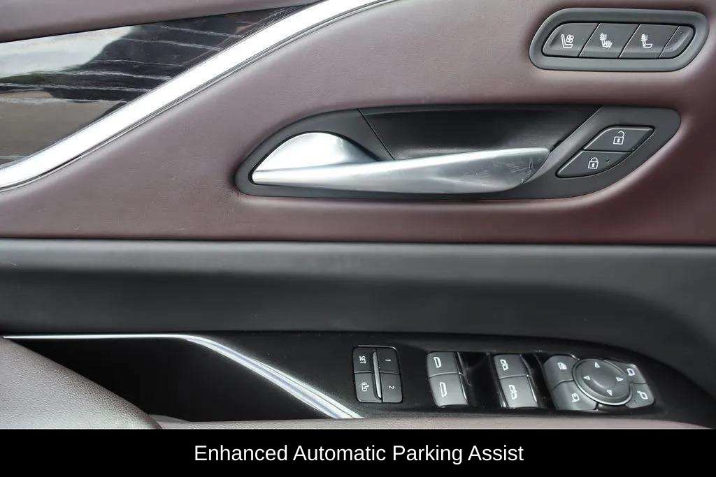 Used 2023 Cadillac Escalade V AWD/4WD image 31