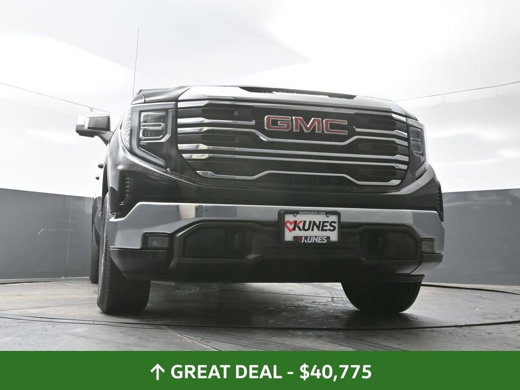 Used 2025 GMC Sierra 1500 SLT image 55