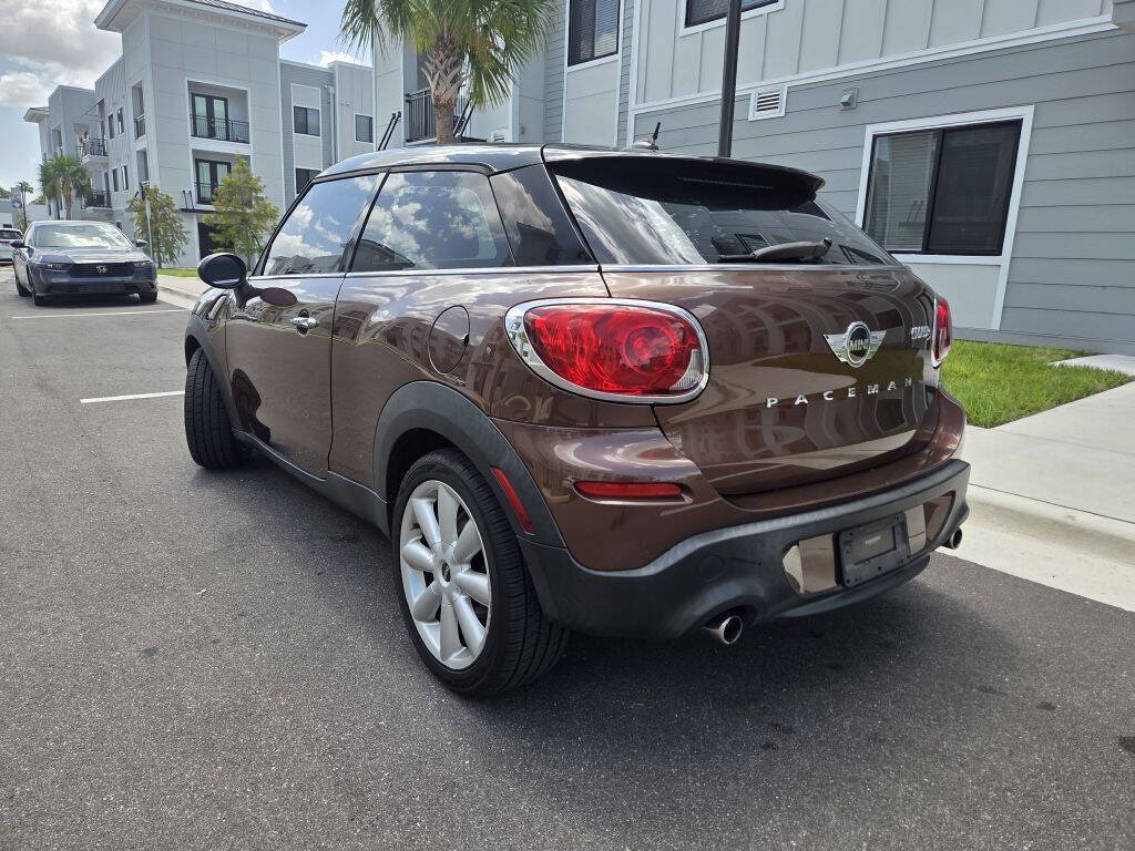 Used 2013 MINI Cooper Paceman S FWD image 11