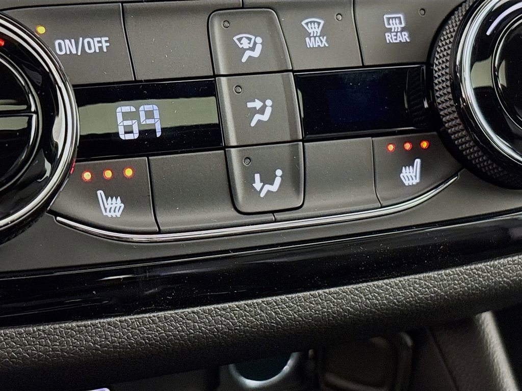 New 2026 Buick Envista Sport Touring w/ Convenience I Package image 19