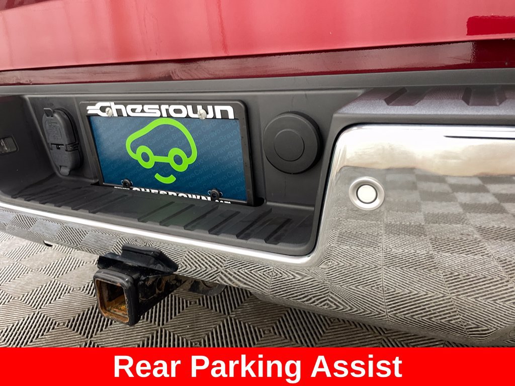 Certified 2018 GMC Sierra 1500 SLT AWD/4WD image 16