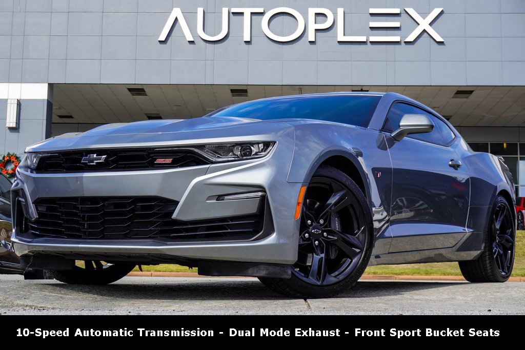 Used 2023 Chevrolet Camaro SS