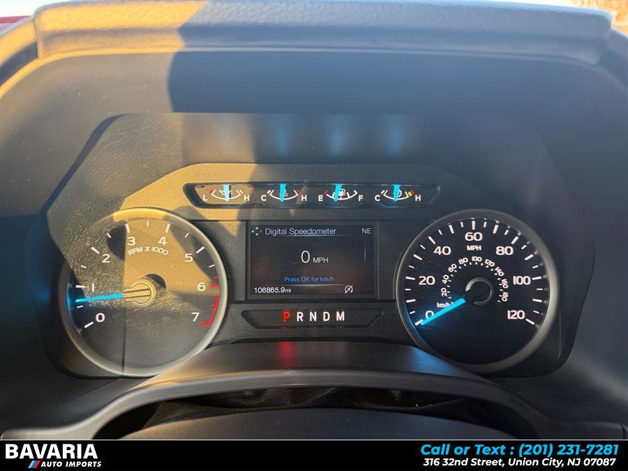 Used 2019 Ford F150 XLT w/ Equipment Group 302A Luxury image 14