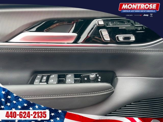 New 2024 Jeep Grand Wagoneer Series II w/ Quick Order Packagew 28T image 10