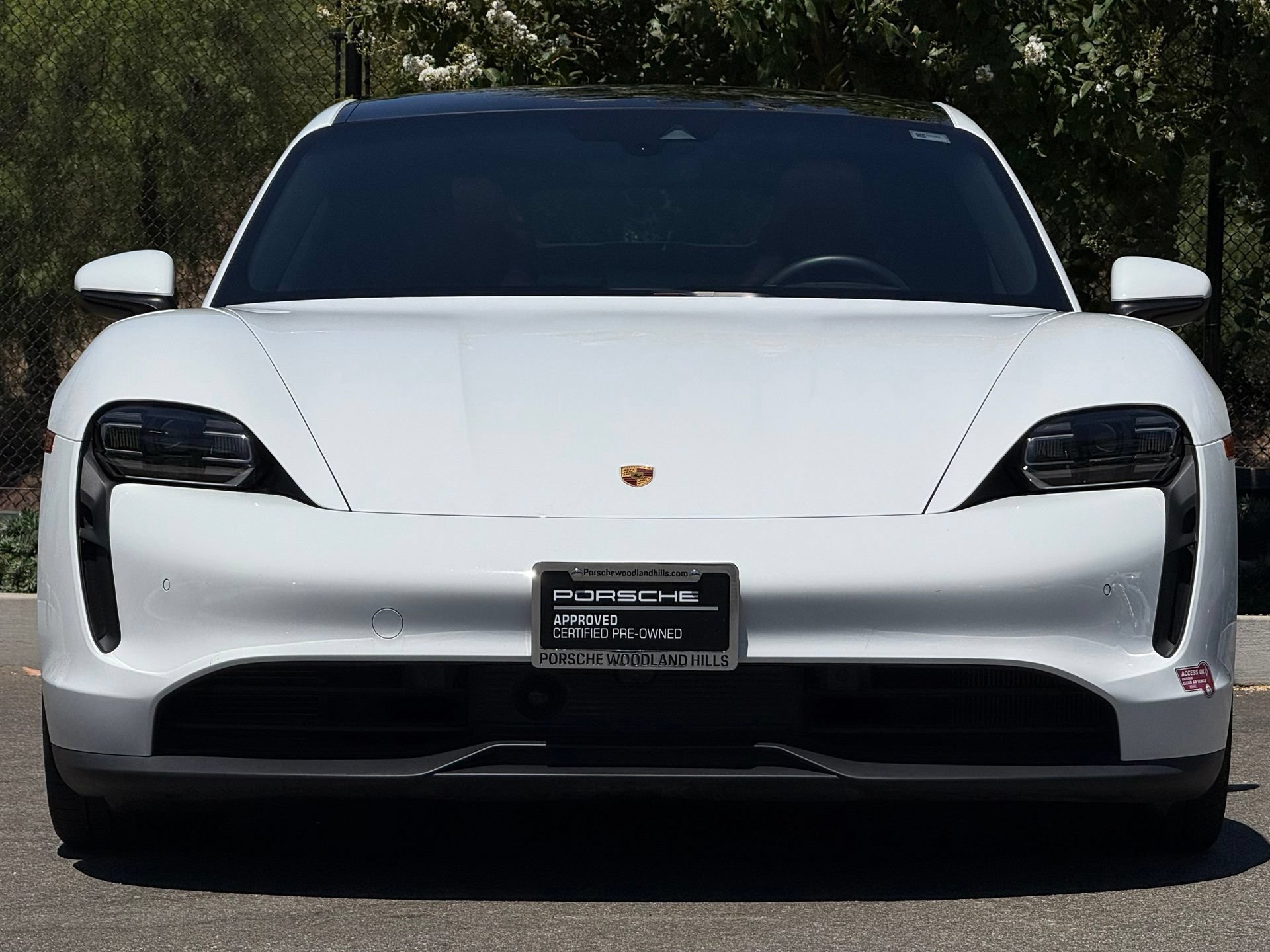 Certified 2023 Porsche Taycan RWD image 10