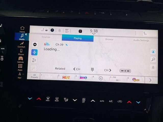 New 2026 Jeep Grand Cherokee Altitude AWD/4WD image 41
