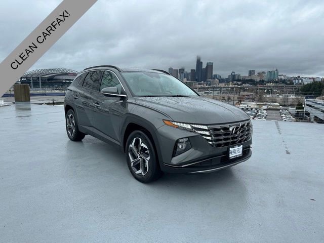 Used 2024 Hyundai Tucson Limited