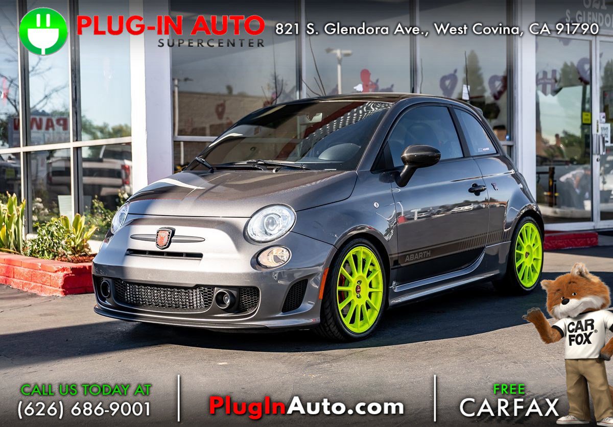 Used 2013 FIAT 500 Abarth w/ Beats Audio Pkg