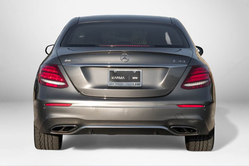 Used 2018 Mercedes-Benz E 43 AMG 4MATIC Sedan image 7