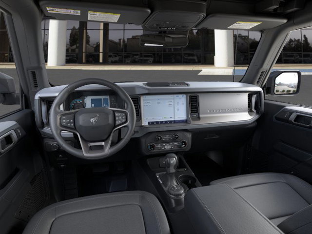 New 2025 Ford Bronco Big Bend image 9