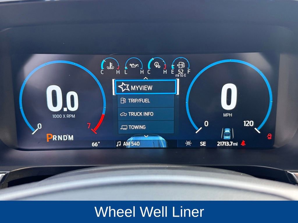 Certified 2023 Ford F150 Platinum w/ Equipment Group 701A High image 16