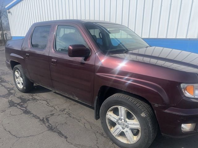 Used 2010 Honda Ridgeline RTL image 2