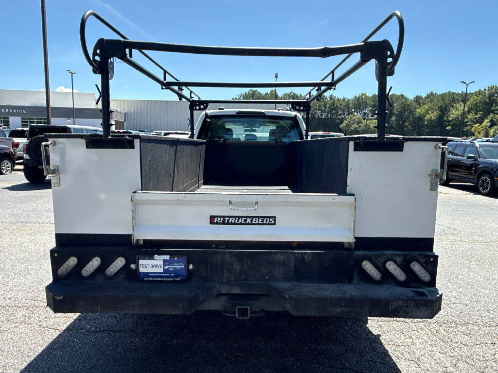 Used 2024 Ford F350 XL AWD/4WD image 6
