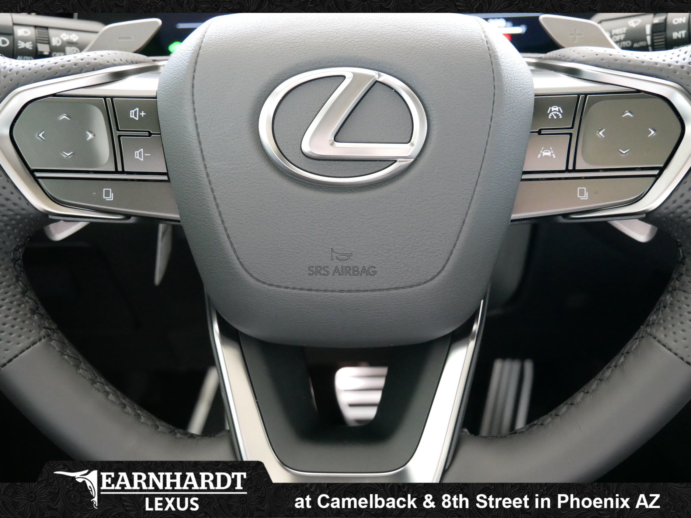 New 2026 Lexus TX 500h AWD image 16