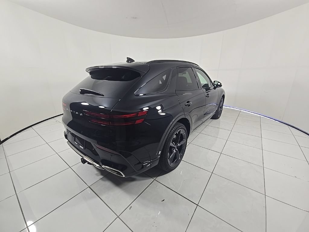 New 2027 Genesis GV70 2.5T Sport Prestige w/ Tow Package AWD/4WD image 5