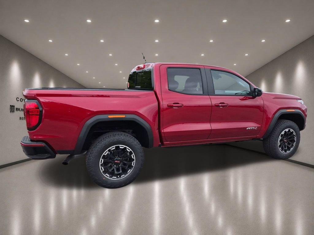 New 2026 GMC Canyon AT4 w/ AT4 Premium Package AWD/4WD image 11